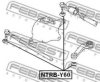 NISSA 4852201J00 Repair Kit, tie rod end